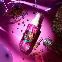 Livon Hair Serum for Women & Men| All Hair Types |Smooth, Frizz free & Glossy Hair | With Moroccan Argan Oil & Vitamin E (Pack Of 2) - 100ml*2